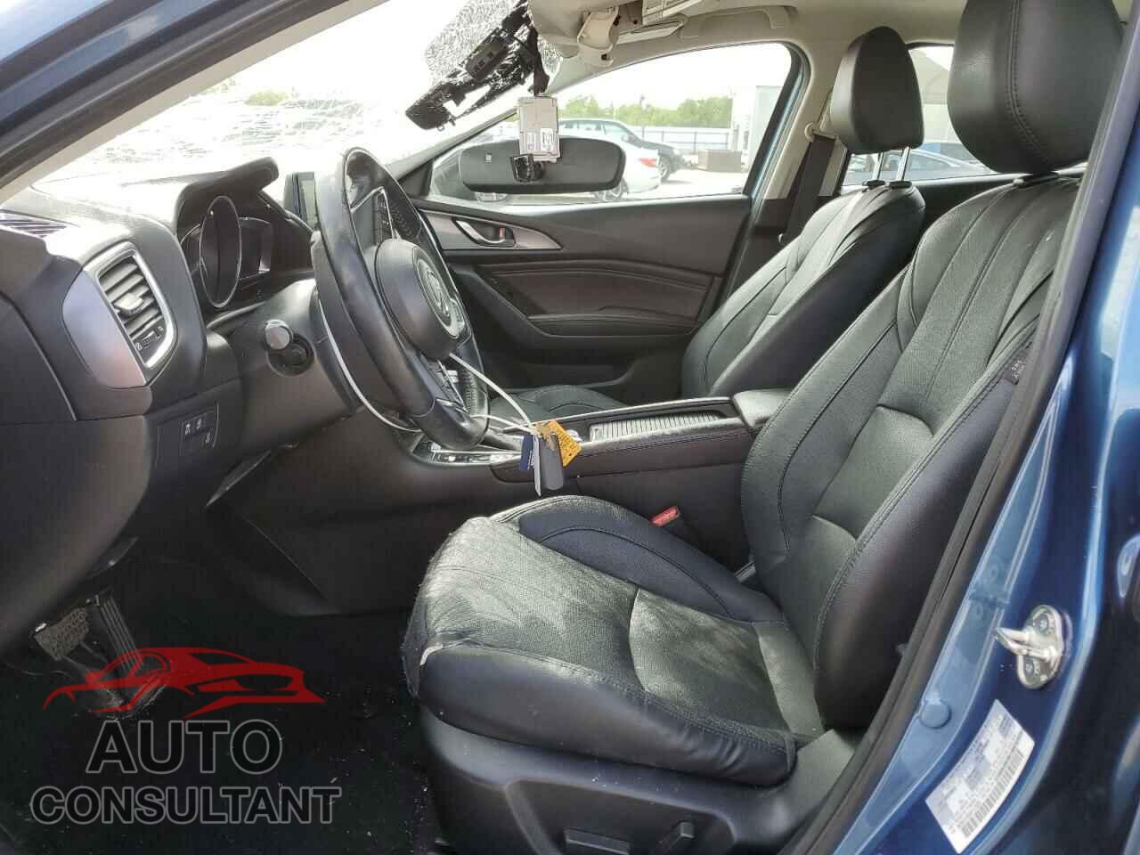 MAZDA 3 2017 - 3MZBN1M38HM147869