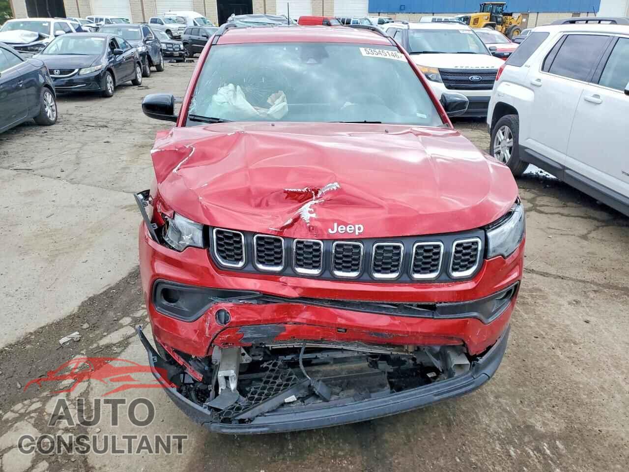 JEEP COMPASS 2024 - 3C4NJDBN8RT137965
