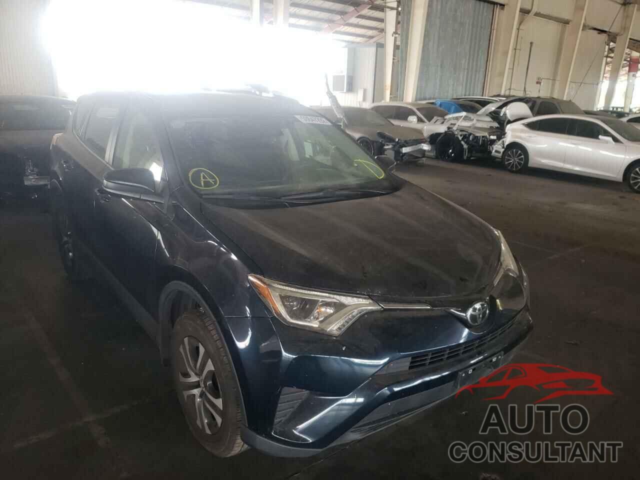 TOYOTA RAV4 2018 - JTMZFREV8JJ203051