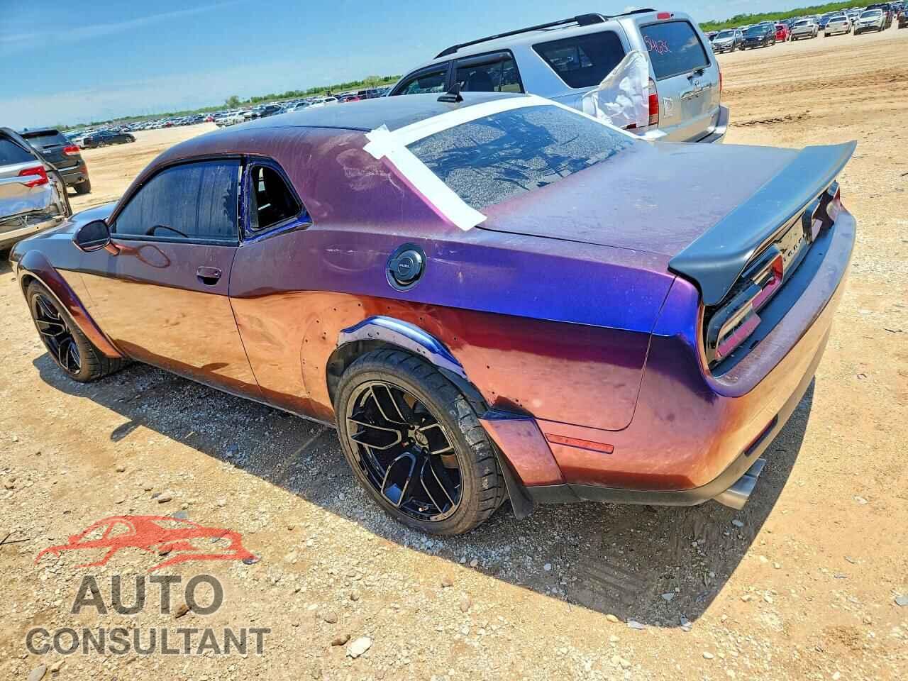 DODGE CHALLENGER 2021 - 2C3CDZFJ1MH516931