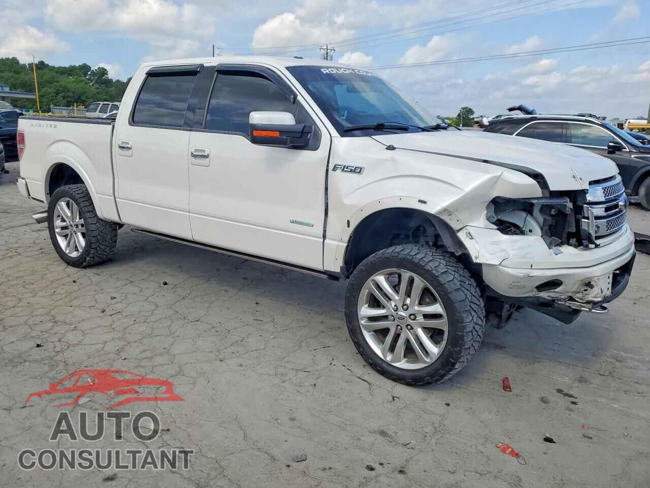 FORD F150 2013 - 1FTFW1ET5DFD46159