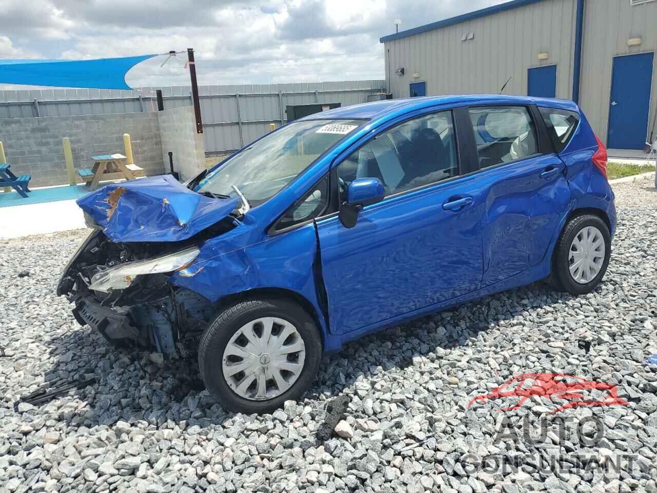 NISSAN VERSA 2014 - 3N1CE2CP3EL372822