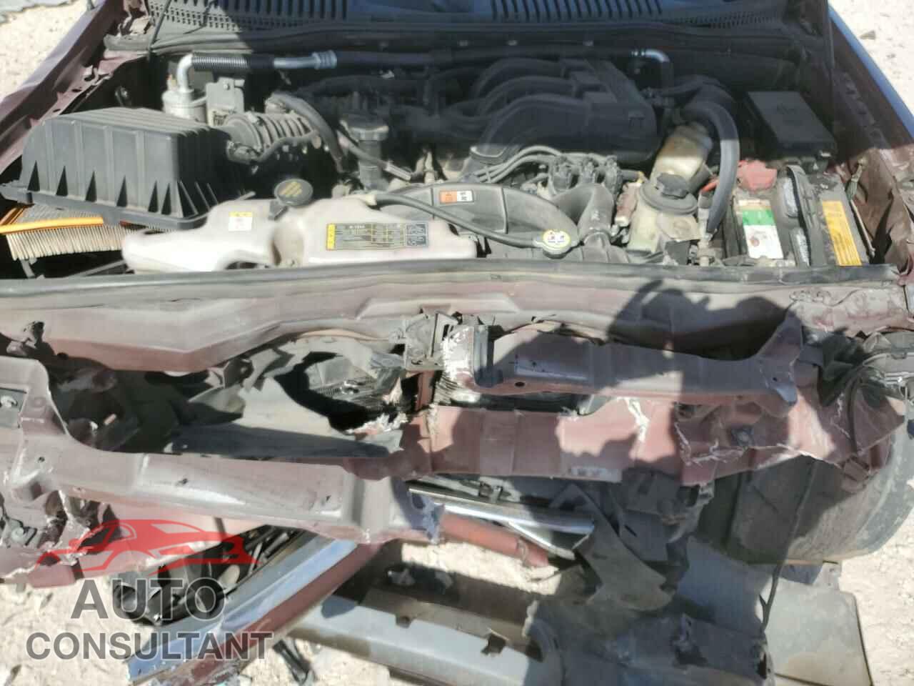 FORD EXPLORER 2010 - 1FMEU6DE0AUA18359