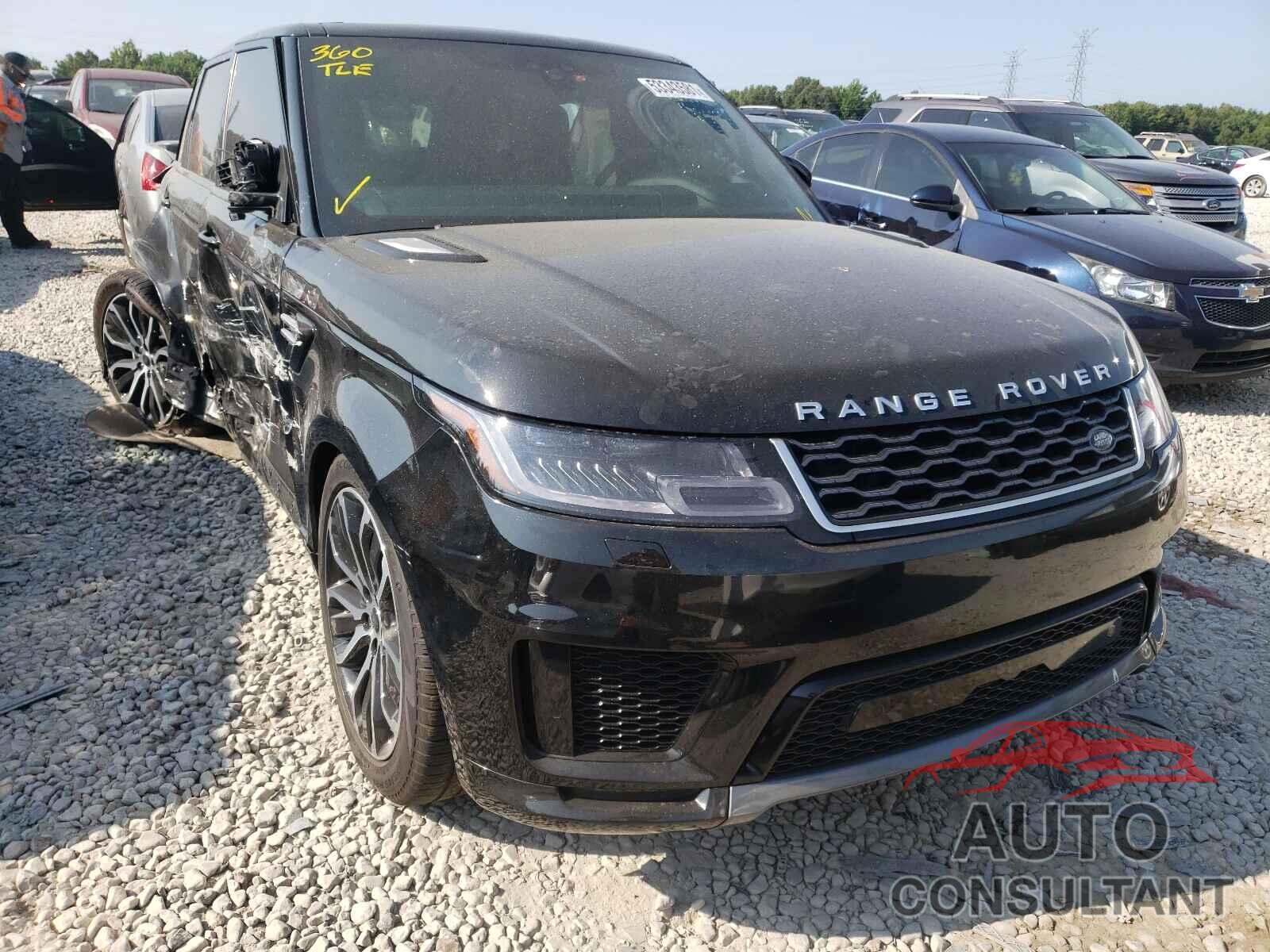 LAND ROVER RANGEROVER 2020 - SALWR2SUXLA876951