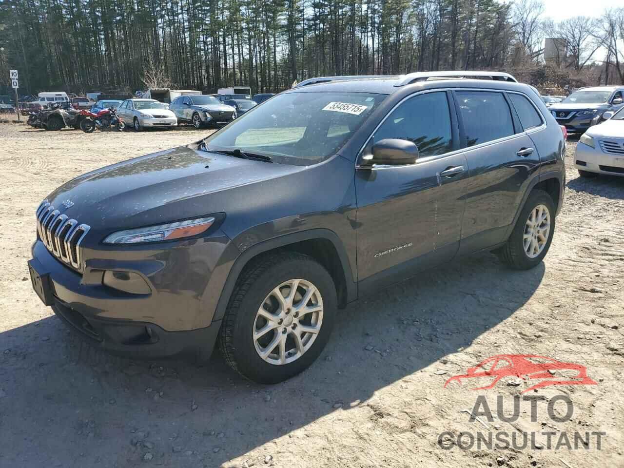 JEEP GRAND CHER 2016 - 1C4PJMCB8GW121639