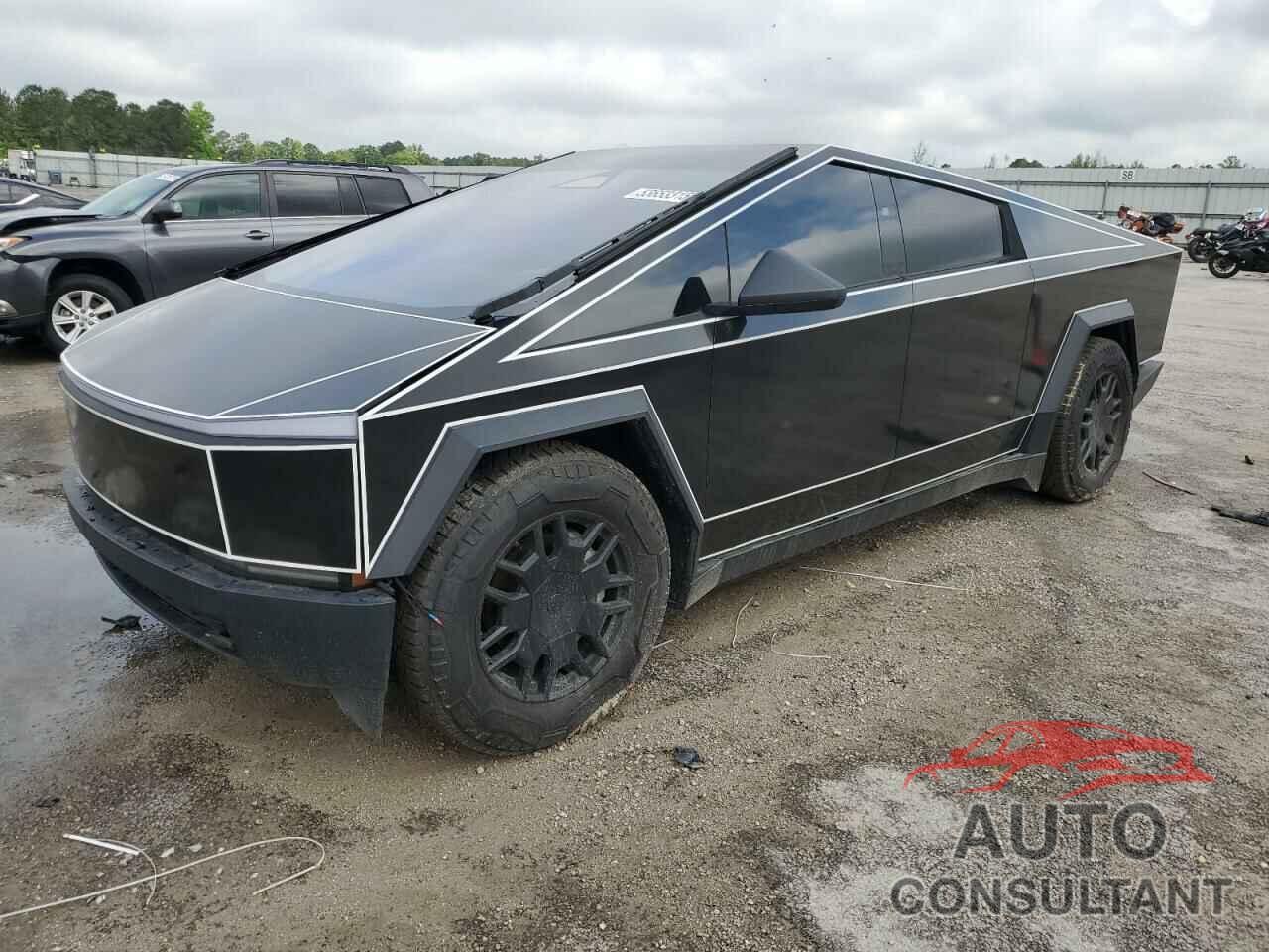 TESLA CYBERTRUCK 2024 - 7G2CEHED8RA007862