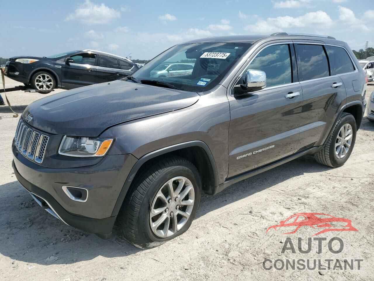 JEEP GRAND CHER 2015 - 1C4RJFBG9FC712242