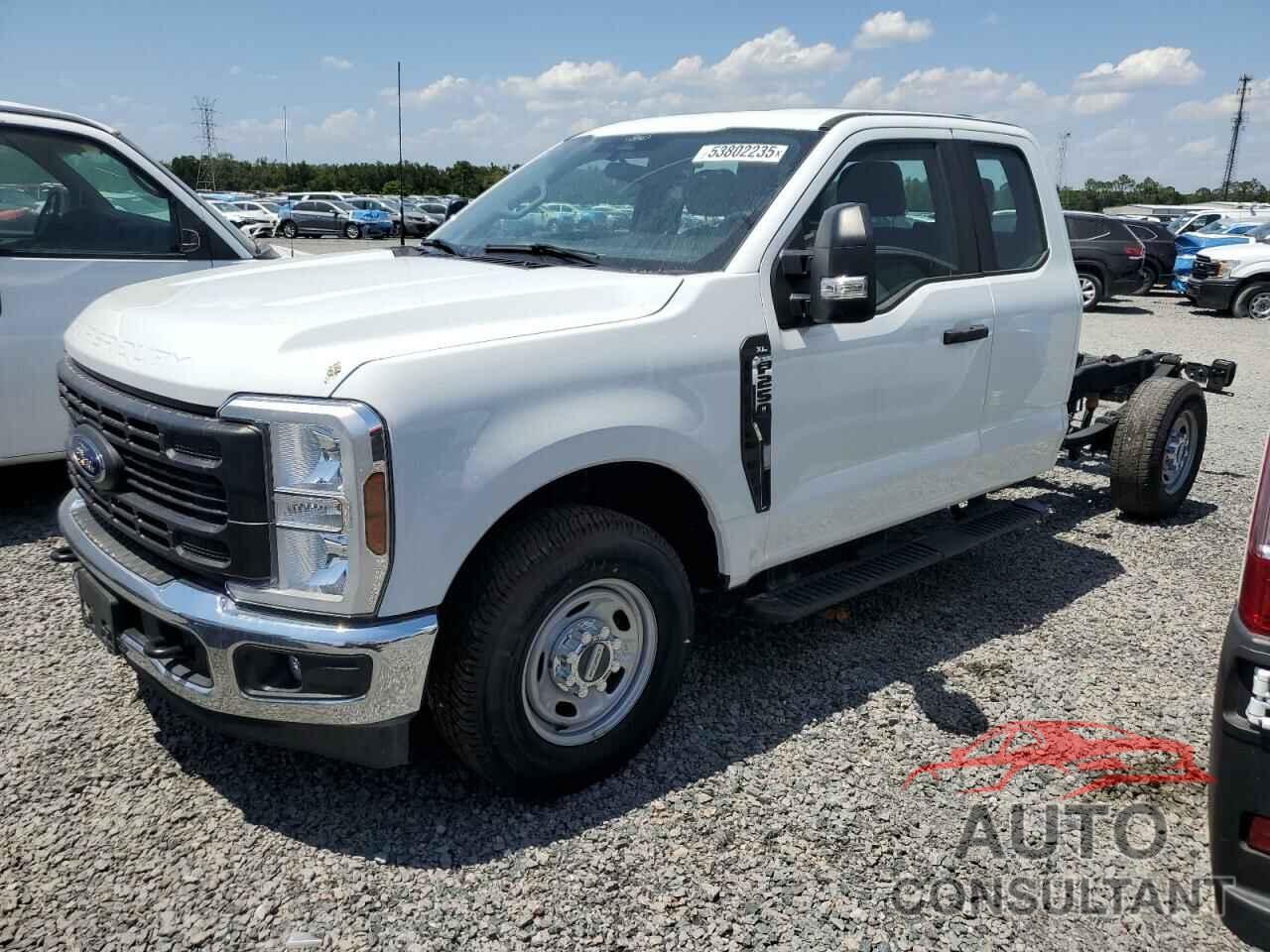 FORD F250 2024 - 1FD7X2AA9RED30535