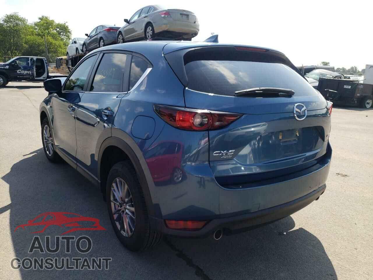 MAZDA CX-5 2018 - JM3KFBBM2J1316375