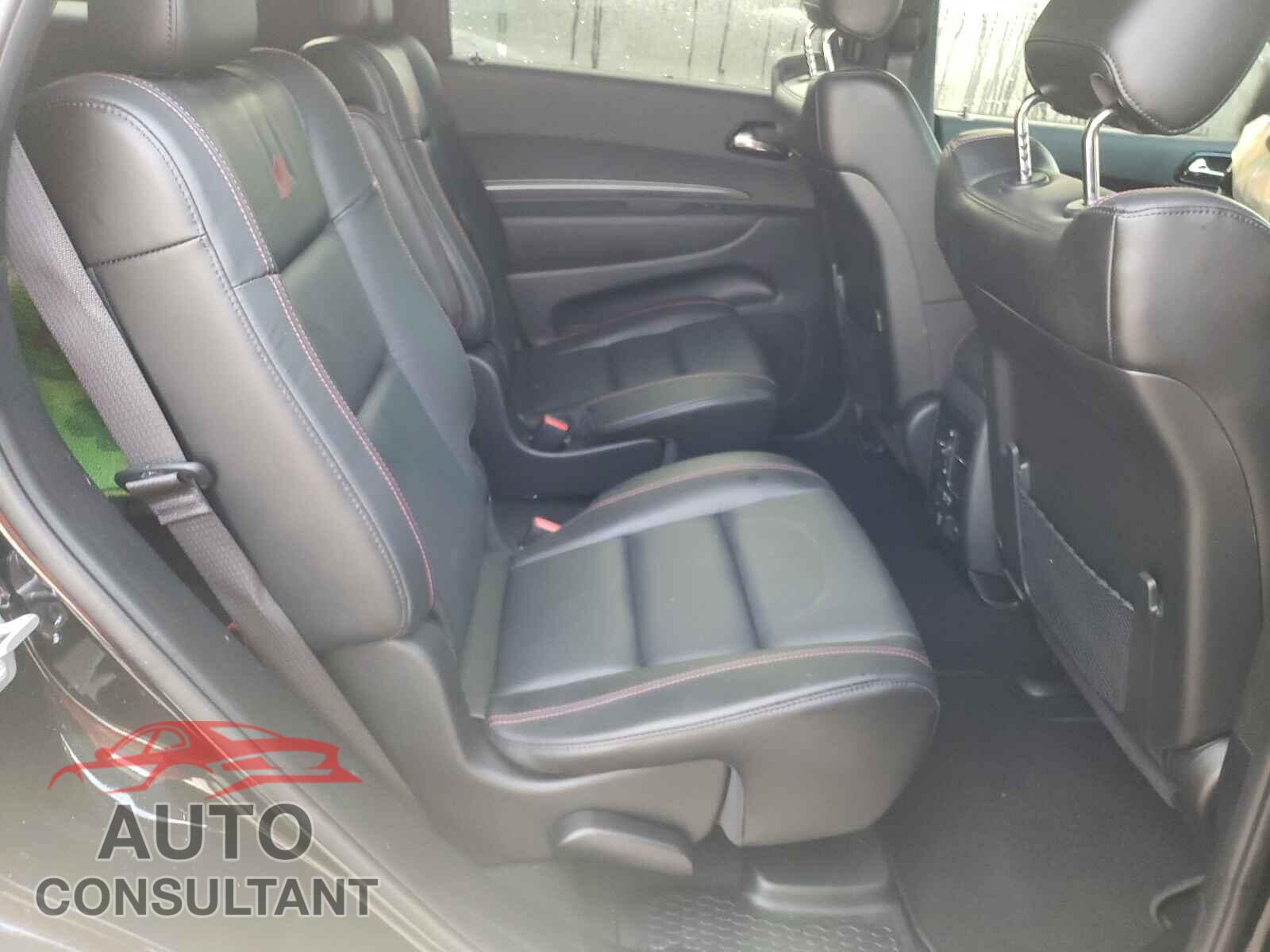 DODGE DURANGO 2021 - 1C4SDHCT3MC519954