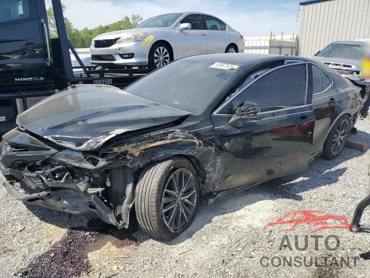 TOYOTA CAMRY 2023 - 4T1G11AK0PU768464