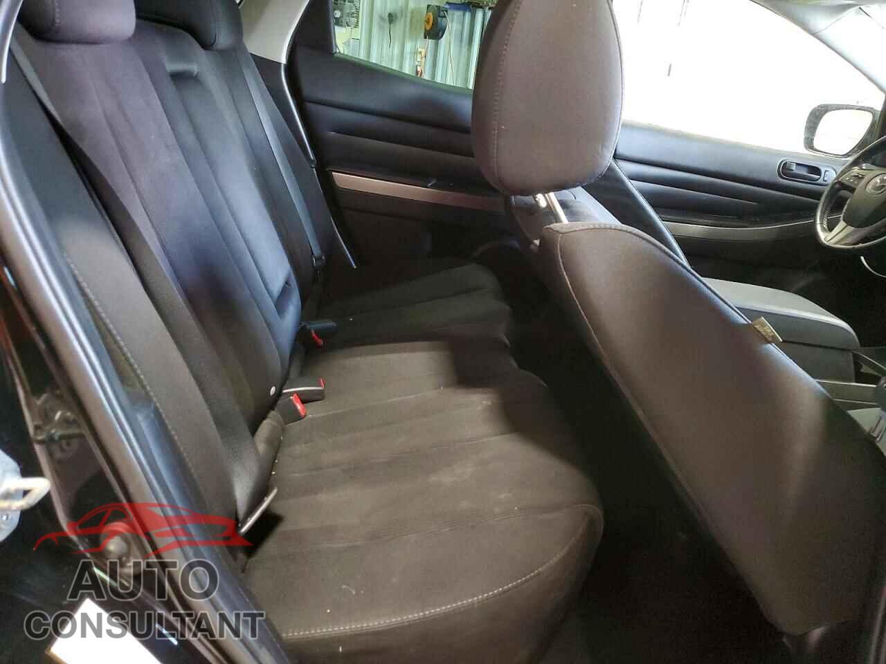 MAZDA CX-7 2012 - JM3ER2BM9C0413375