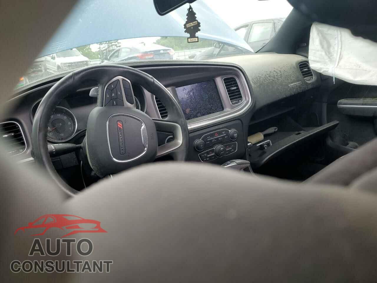 DODGE CHARGER 2020 - 2C3CDXCT7LH155407