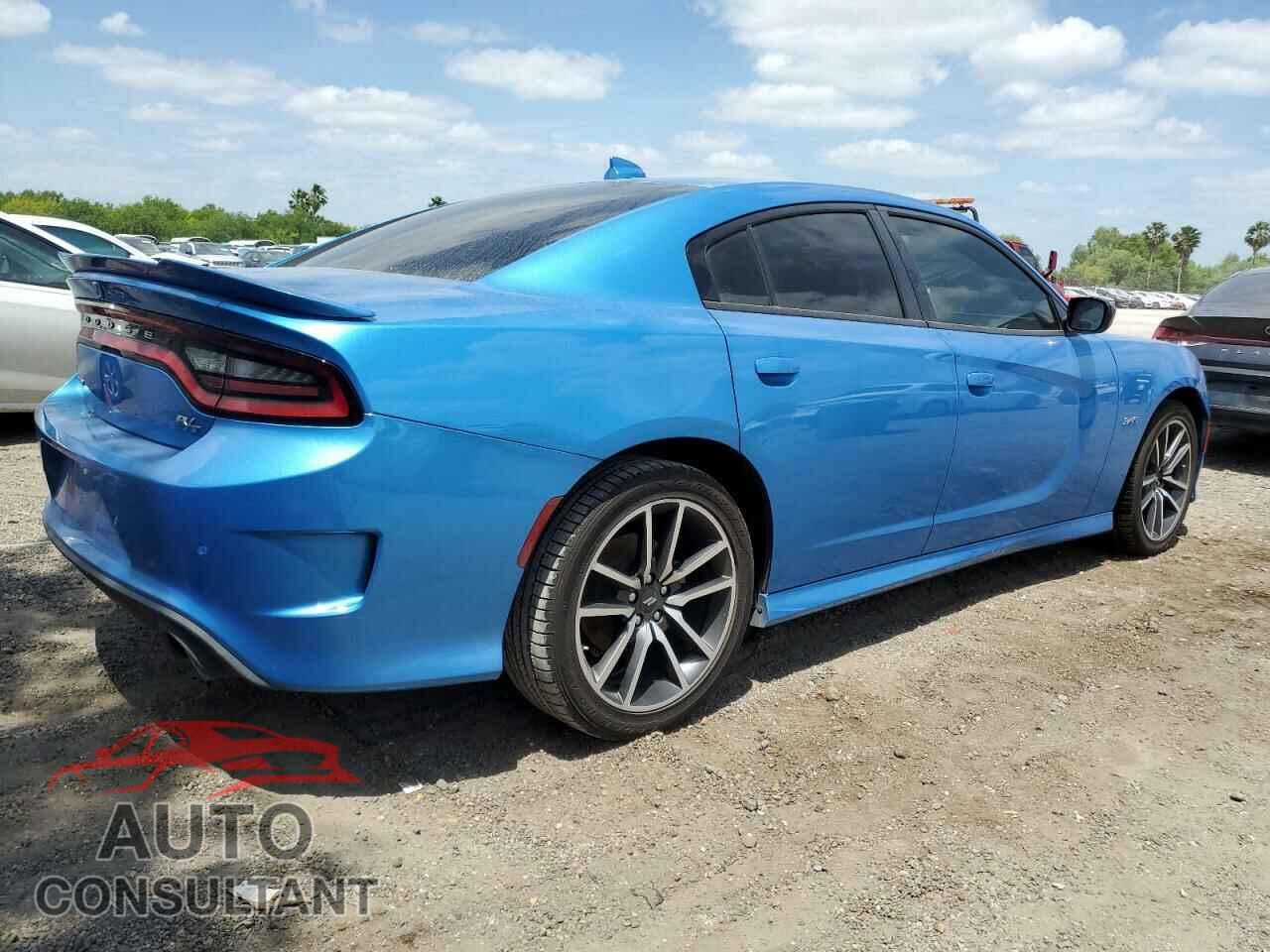 DODGE CHARGER 2023 - 2C3CDXCT3PH673441