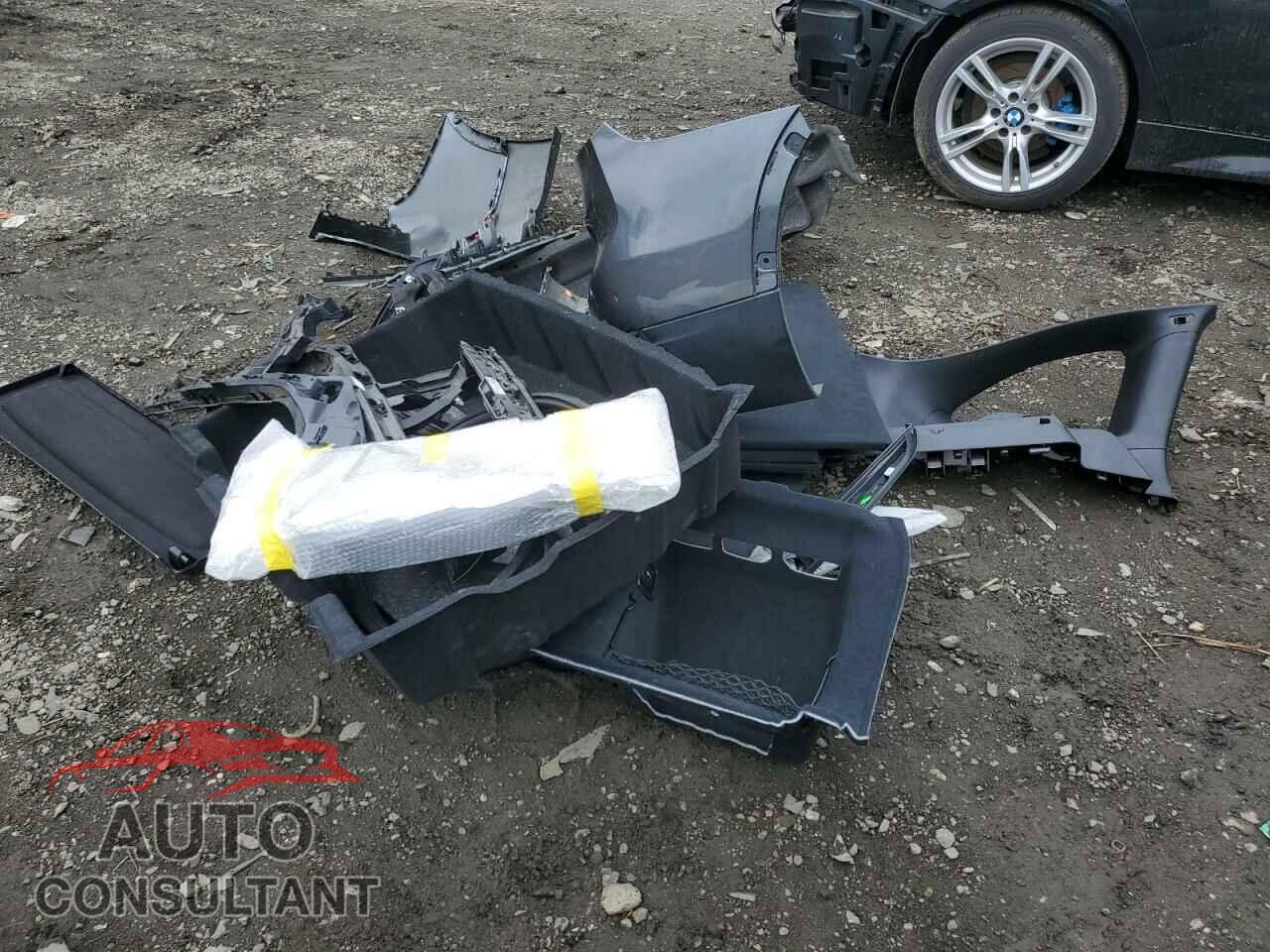 BMW X1 2017 - WBXHT3C35H5F79315