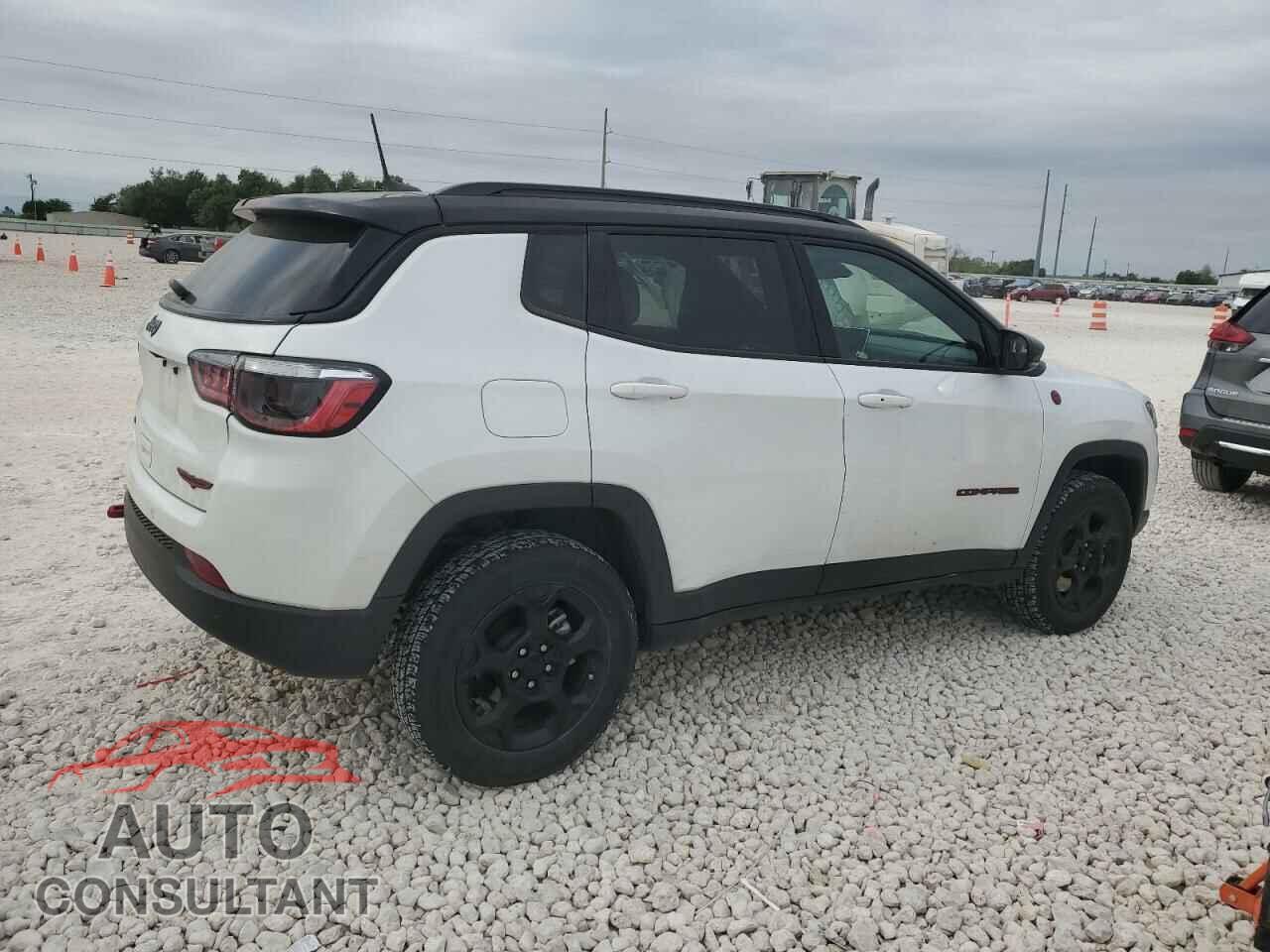 JEEP COMPASS 2023 - 3C4NJDDN2PT570613