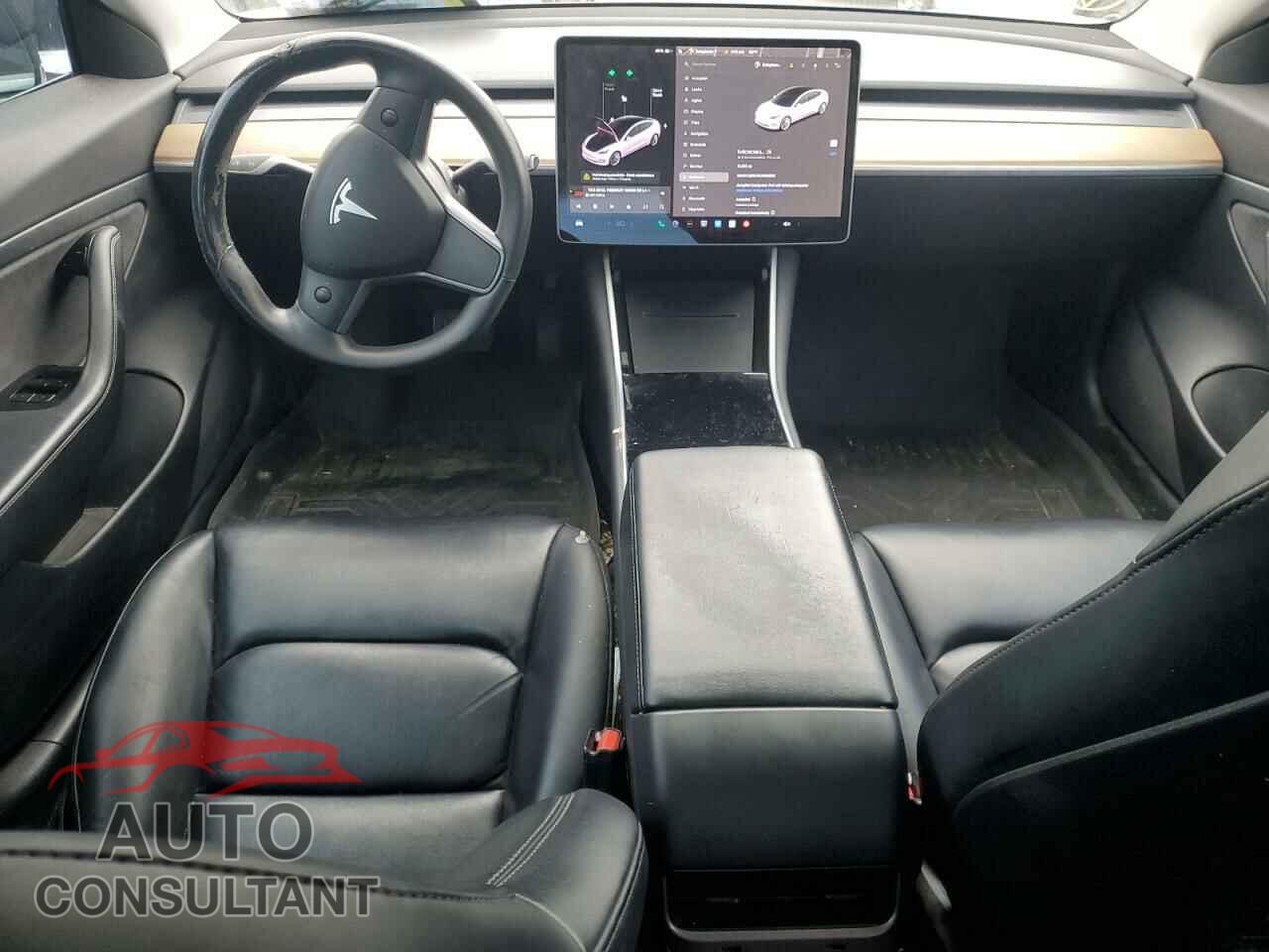 TESLA MODEL 3 2020 - 5YJ3E1EA7LF614006
