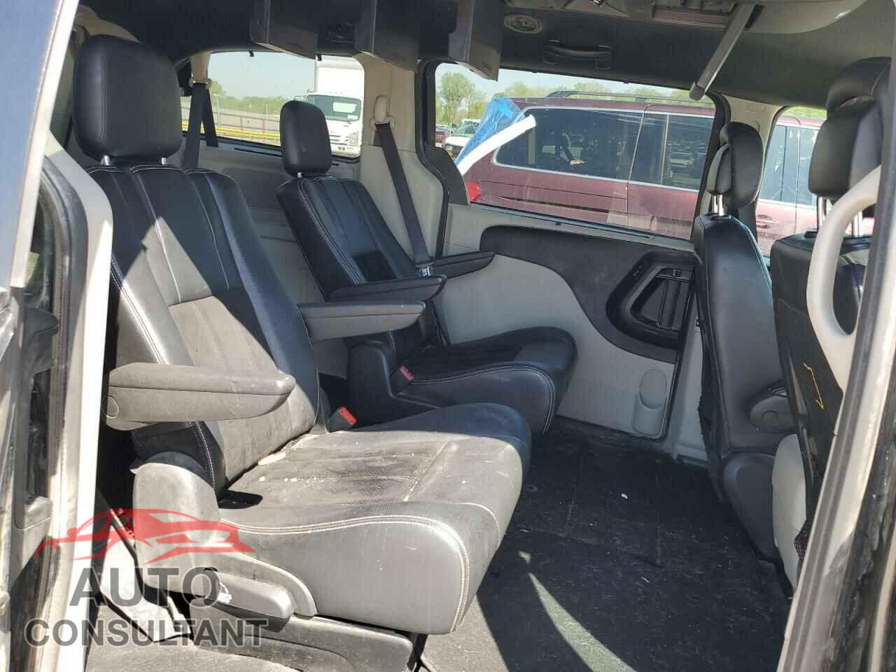DODGE CARAVAN 2017 - 2C4RDGCG9HR649357