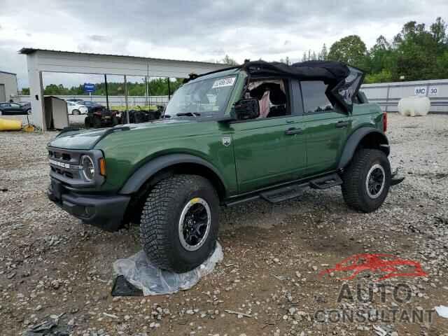 FORD BRONCO 2023 - 1FMDE5DH7PLA88808