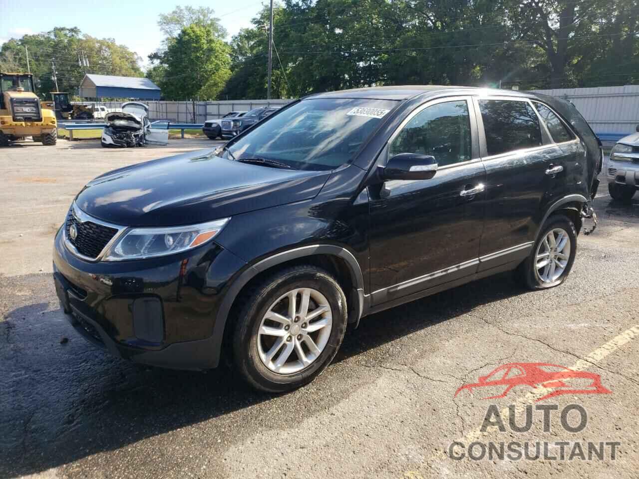 KIA SORENTO 2014 - 5XYKT3A69EG449375
