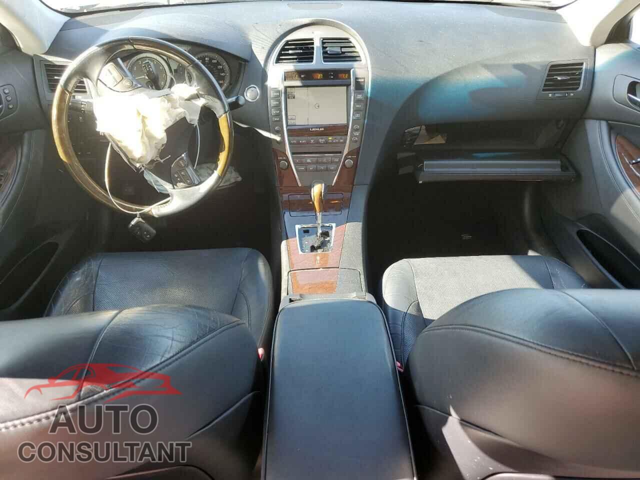 LEXUS ES350 2010 - JTHBK1EG5A2355295