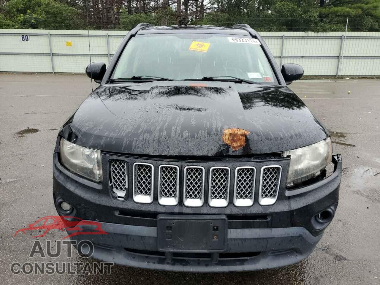 JEEP COMPASS 2014 - 1C4NJDEB1ED761835