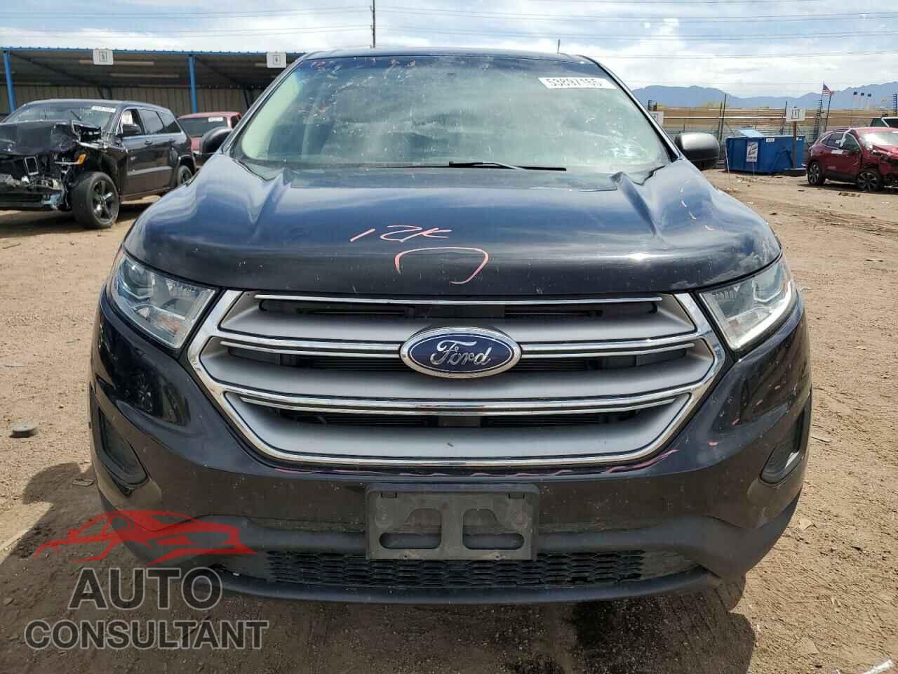 FORD EDGE 2016 - 2FMPK4G93GBB46353