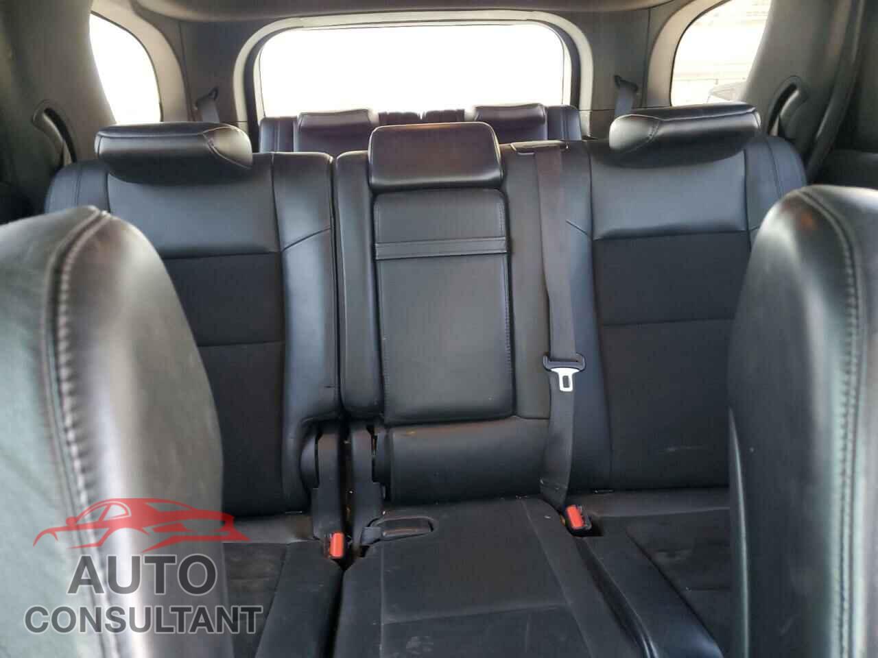 DODGE DURANGO 2019 - 1C4RDJDG3KC722556
