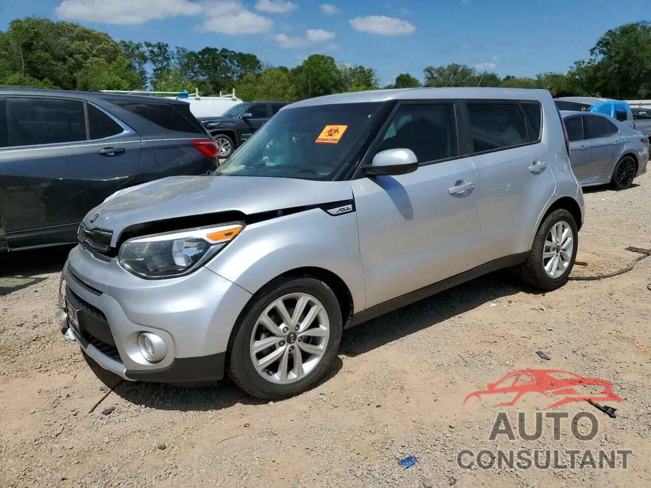 KIA SOUL 2018 - KNDJP3A56J7616418