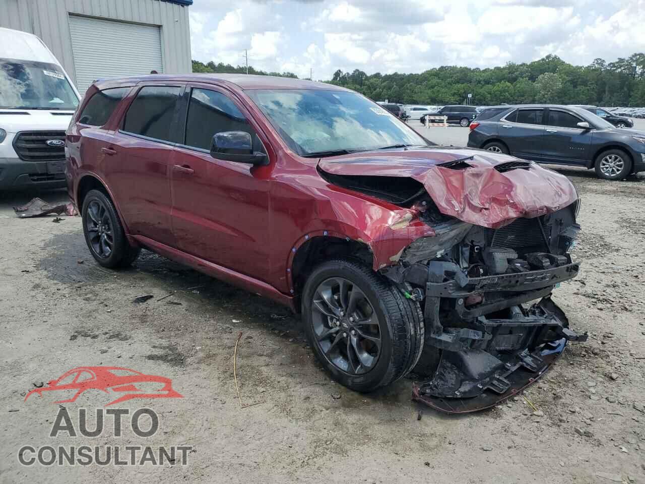 DODGE DURANGO 2022 - 1C4RDJDG7NC160102