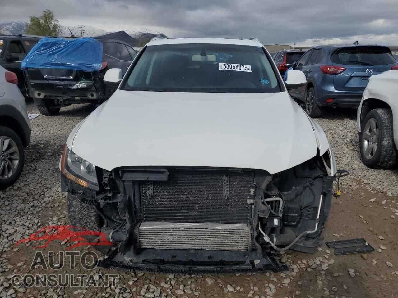 AUDI Q5 2011 - WA1CFAFP3BA051909