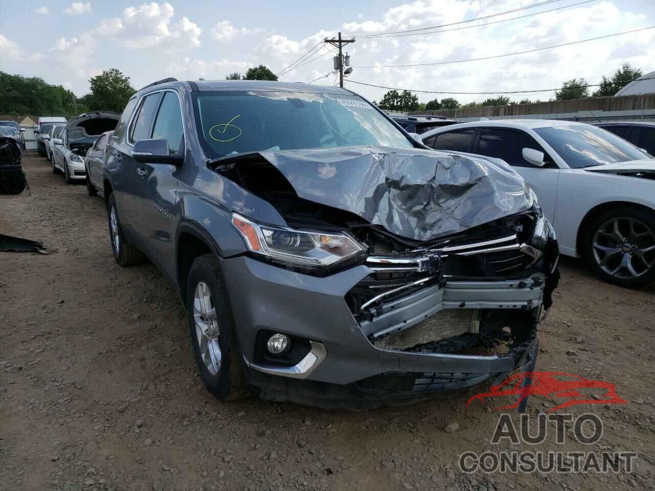 CHEVROLET TRAVERSE 2021 - 1GNERGKW4MJ206449