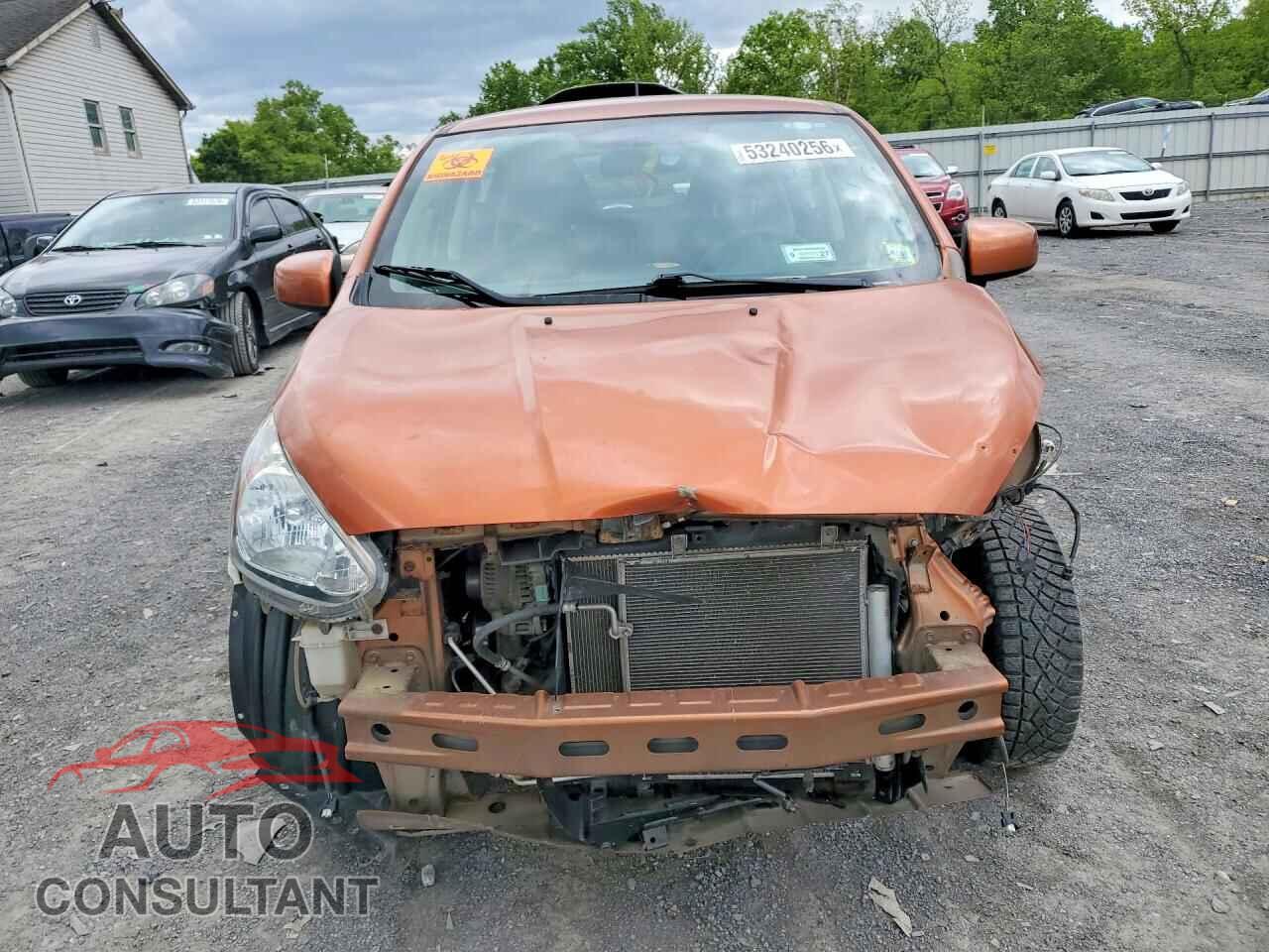 MITSUBISHI MIRAGE 2018 - ML32A3HJ0JH011509