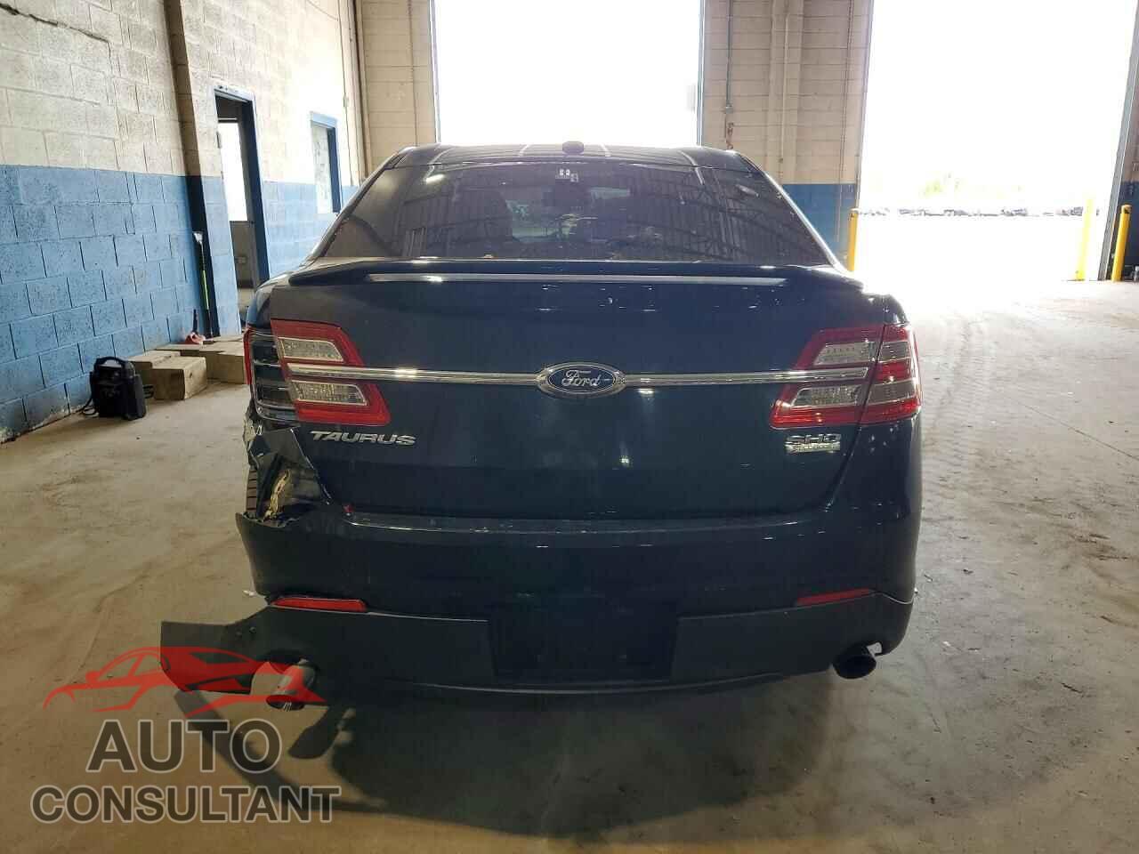 FORD TAURUS 2014 - 1FAHP2KT3EG136077