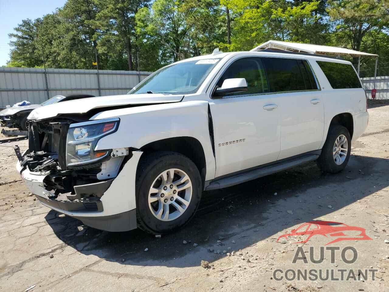 CHEVROLET SUBURBAN 2015 - 1GNSCJKC4FR505550