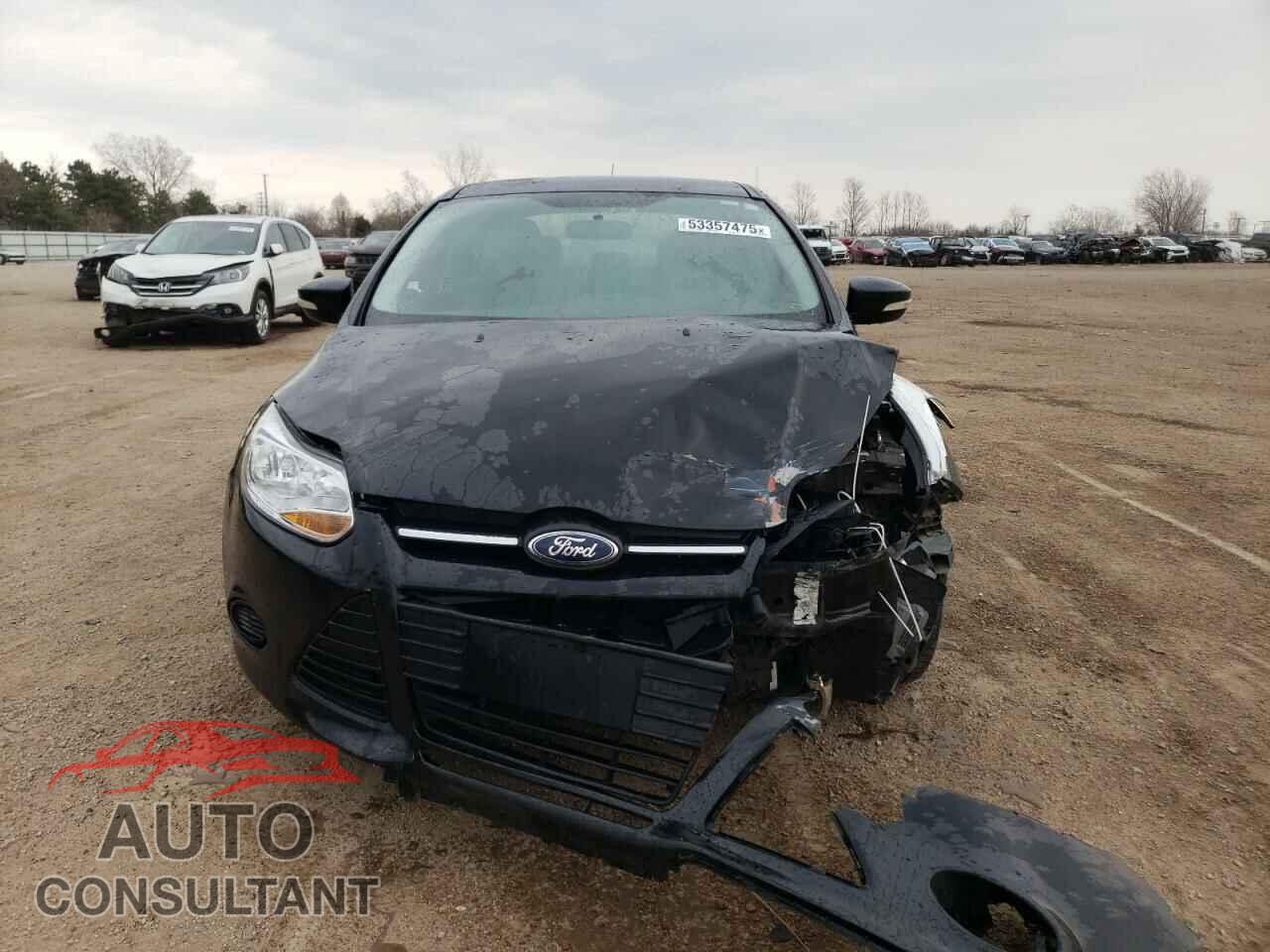 FORD FOCUS 2014 - 1FADP3F25EL246139