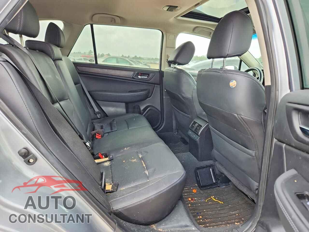 SUBARU OUTBACK 2017 - 4S4BSAKC9H3437663