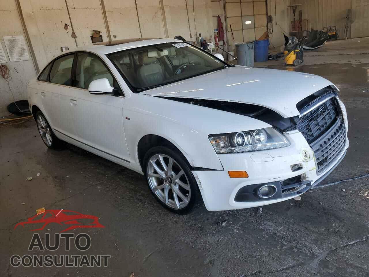 AUDI A6 2011 - WAUEKAFB2BN027069