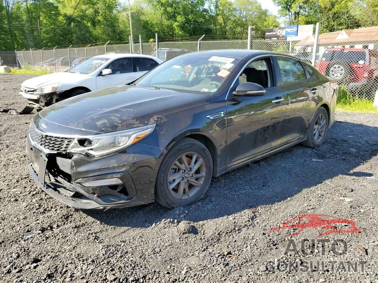 KIA OPTIMA 2020 - 5XXGT4L30LG383475