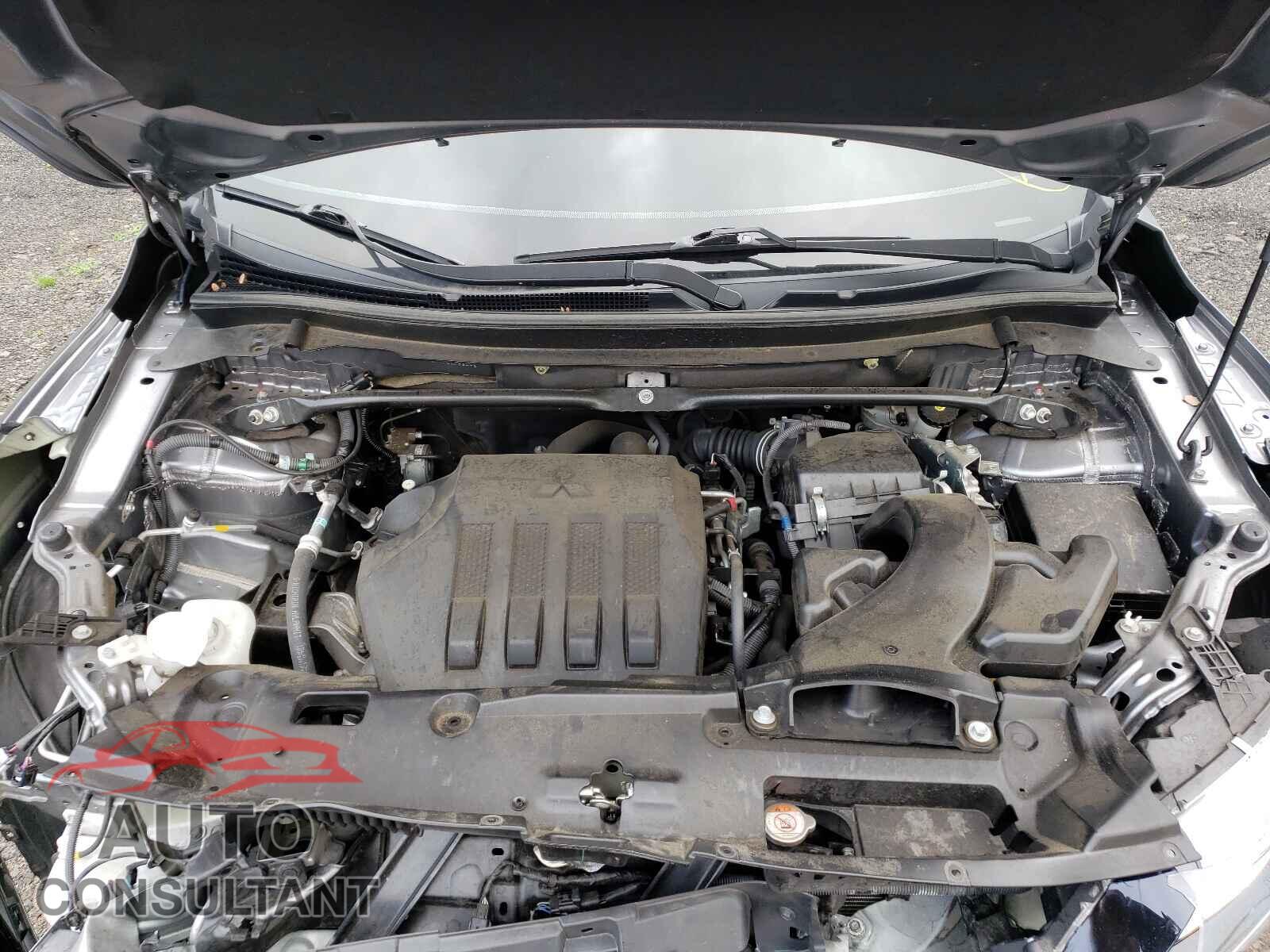 MITSUBISHI ECLIPSE 2018 - JA4AS3AA7JZ066446