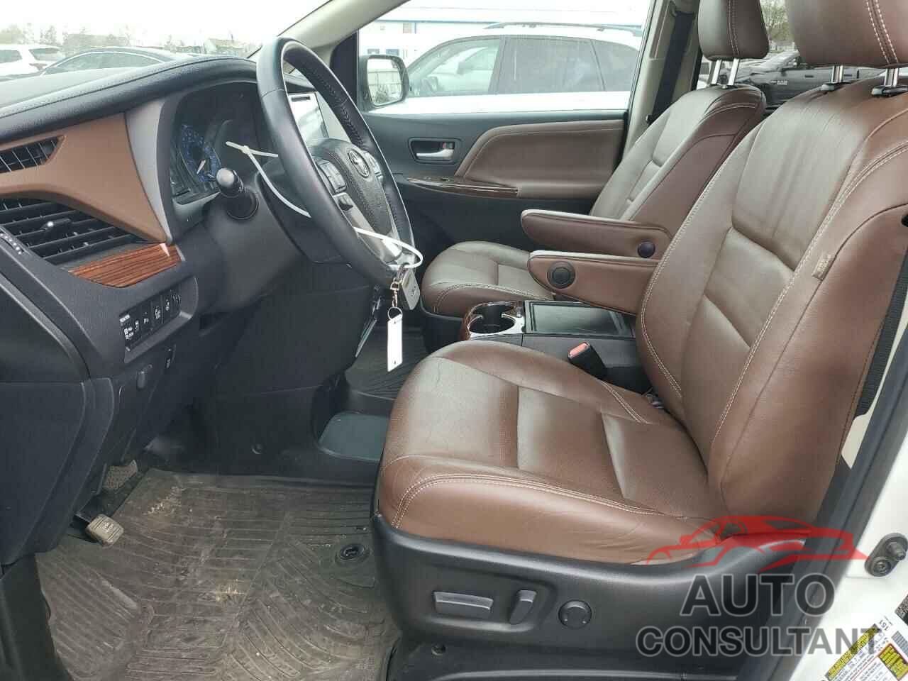 TOYOTA All Models 2017 - 5TDDZ3DC3HS167023