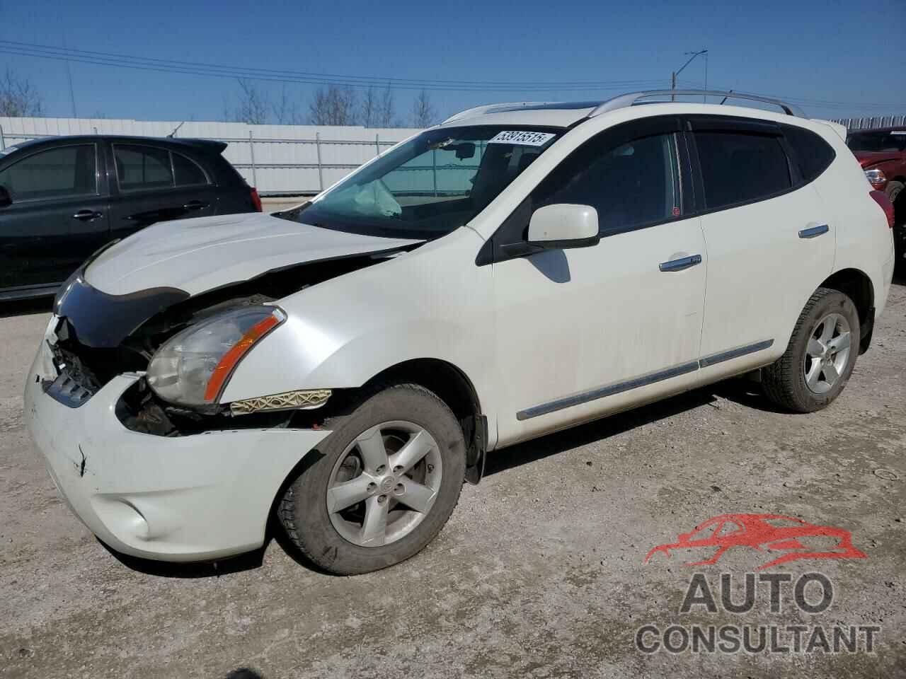 NISSAN ROGUE 2013 - JN8AS5MV9DW118301