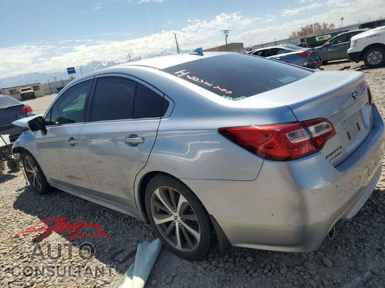 SUBARU LEGACY 2017 - 4S3BNEN65H3009081