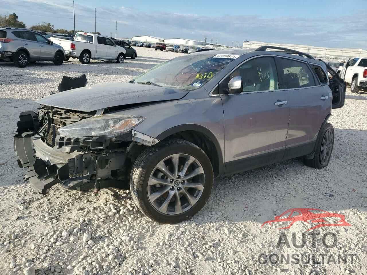 MAZDA CX-9 2015 - JM3TB2DA5F0468215