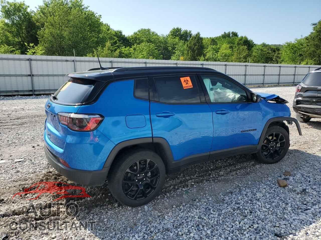 JEEP COMPASS 2022 - 3C4NJDBB5NT228210