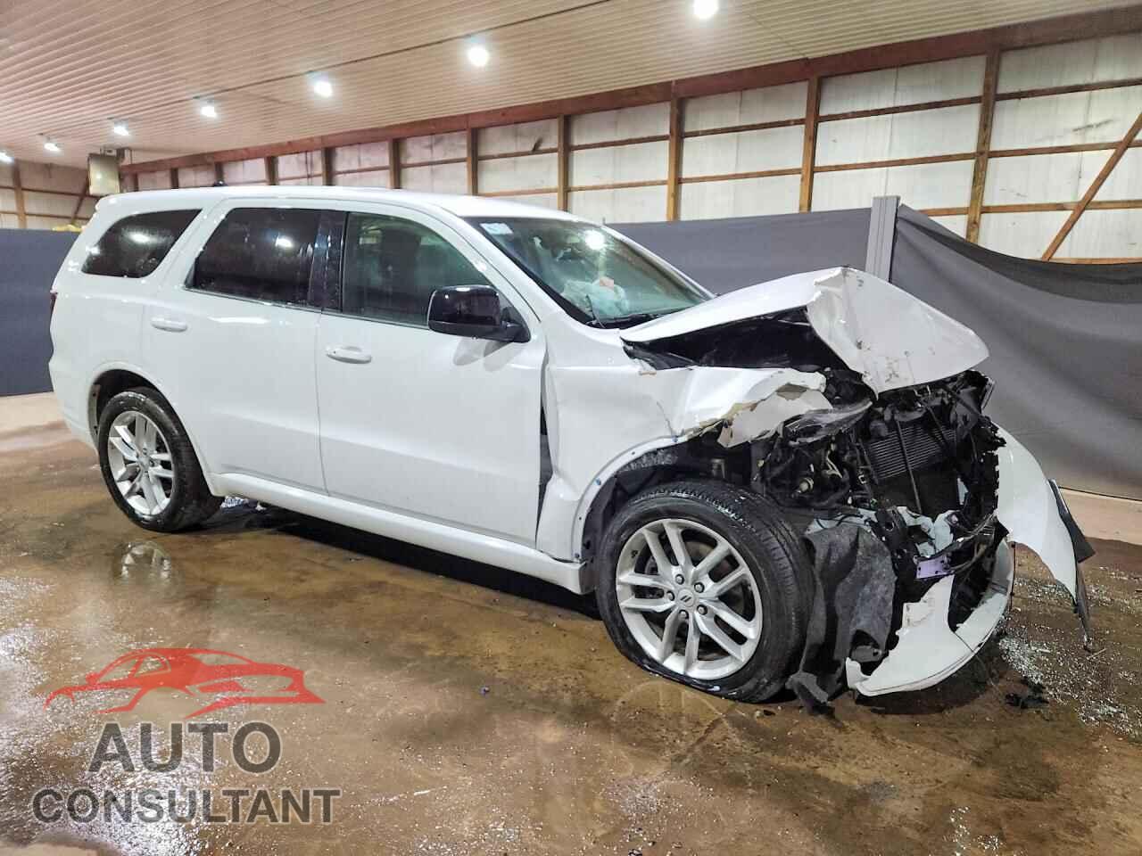 DODGE DURANGO 2025 - 1C4RDJDG3SC531347