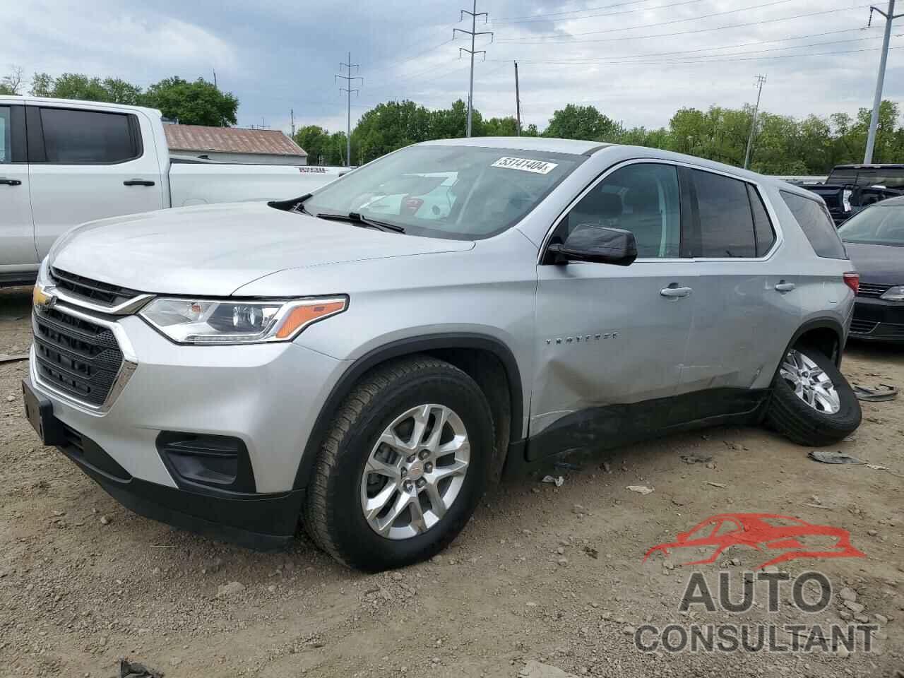 CHEVROLET TRAVERSE 2019 - 1GNERFKW2KJ261117