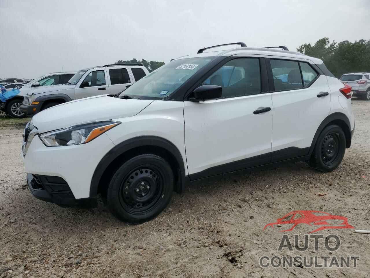 NISSAN KICKS 2019 - 3N1CP5CU7KL504185