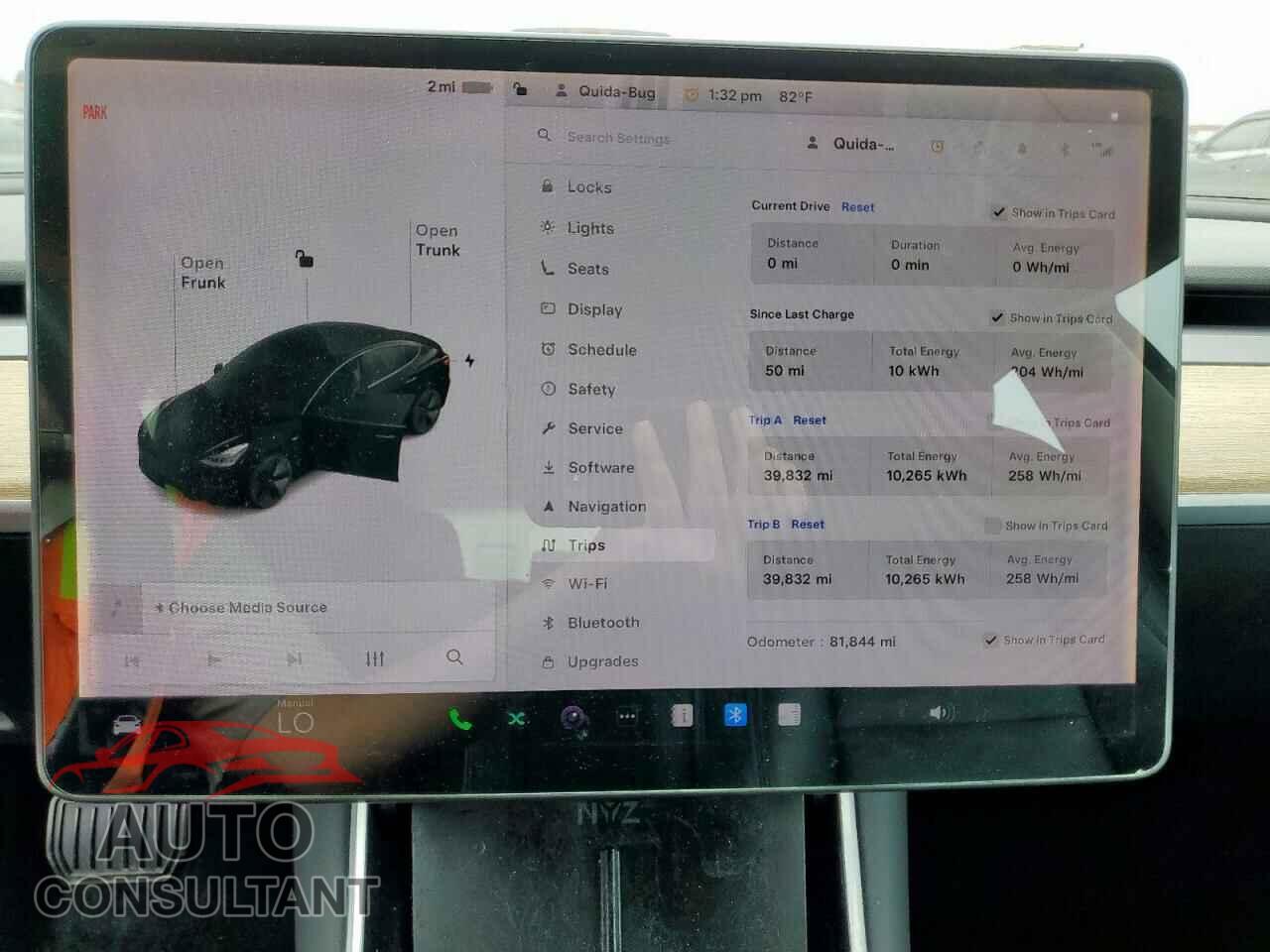TESLA MODEL 3 2019 - 5YJ3E1EA4KF307519
