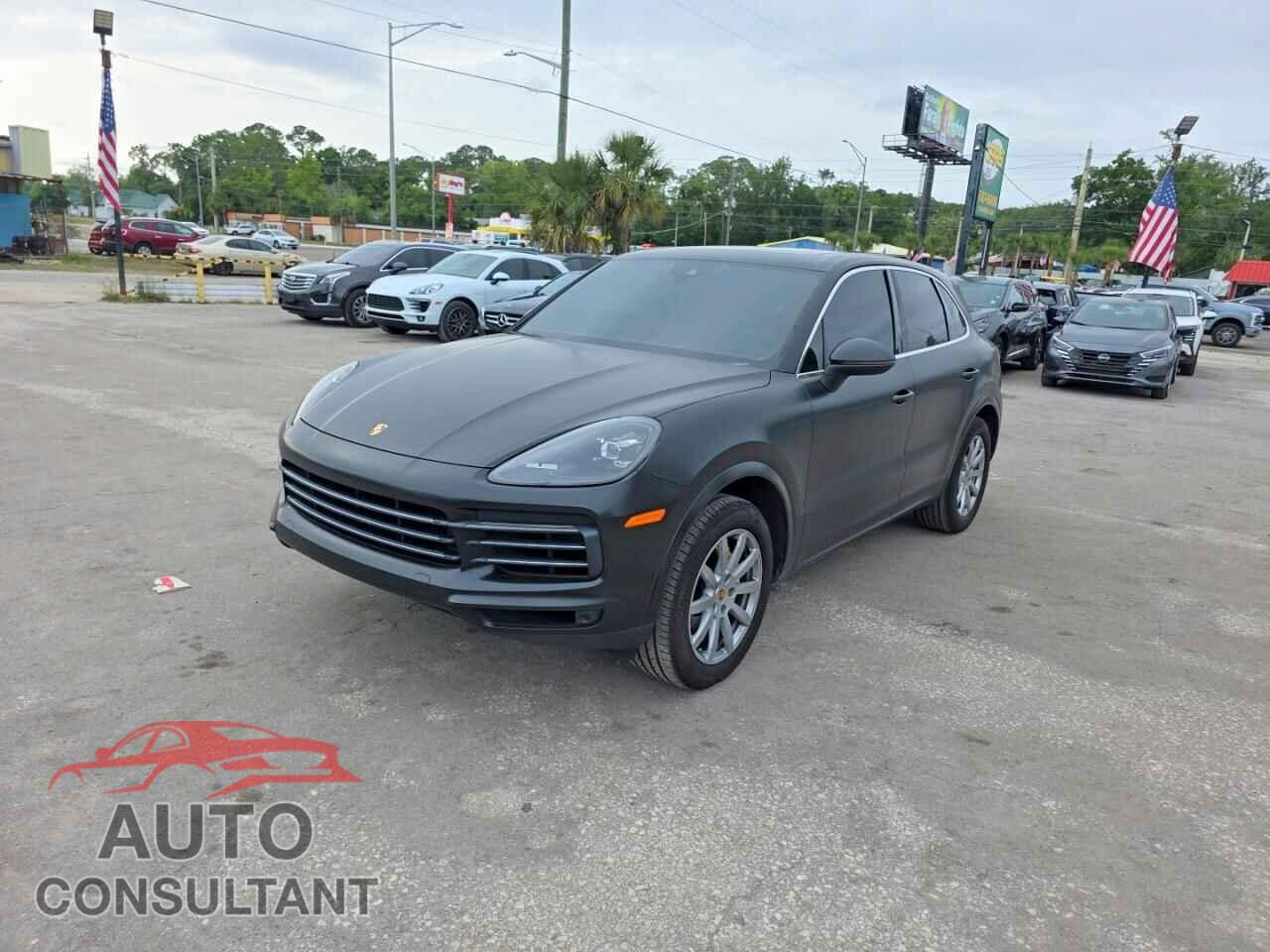 PORSCHE CAYENNE 2019 - WP1AA2AYXKDA09414